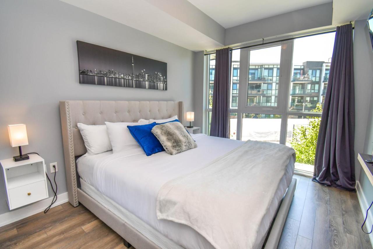 Pet Friendly Condos At Friday Harbour Innisfil Kültér fotó